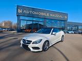 Mercedes-Benz E 350*CABRIO*AMG LINE*NAVI*SHZ*PDC*TOP - Mercedes-Benz E 350 mit Diesel-Antrieb: Cabrio
