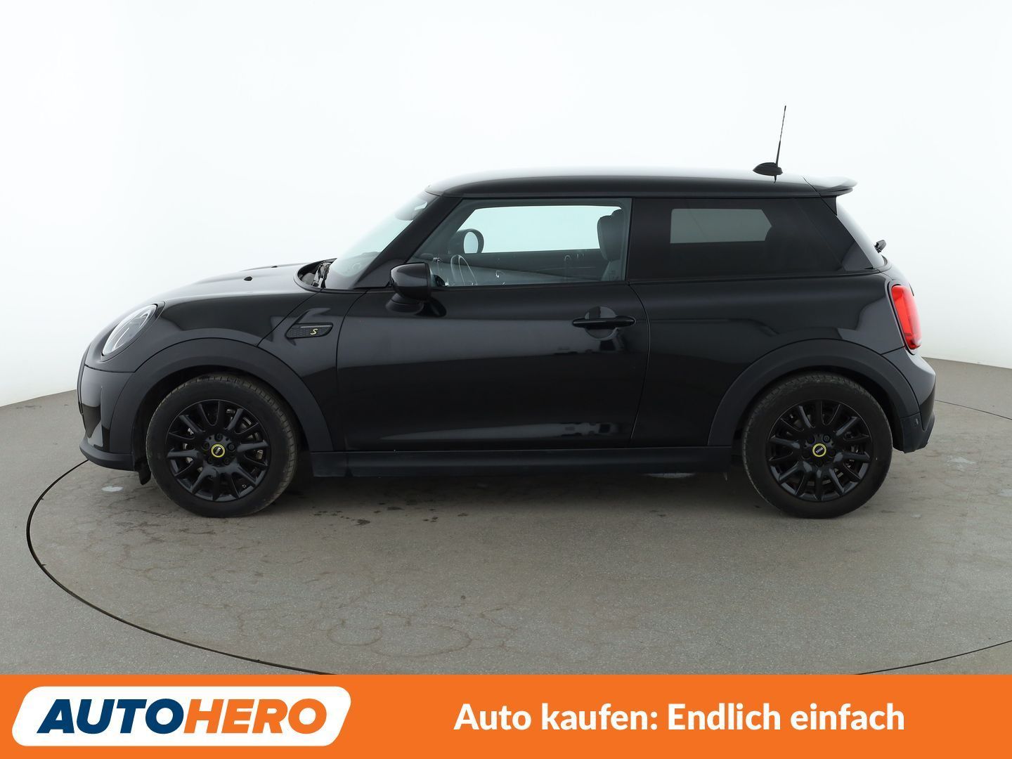 MINI Cooper SE Classic Trim imagem 3