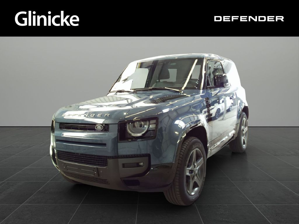 Image of Land Rover Defender