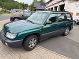 Subaru Forester 4x4  Klima,Automatik,AHK,TÜV-05/26 - Subaru aus 2000