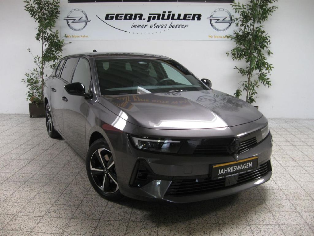 Image of Opel Astra