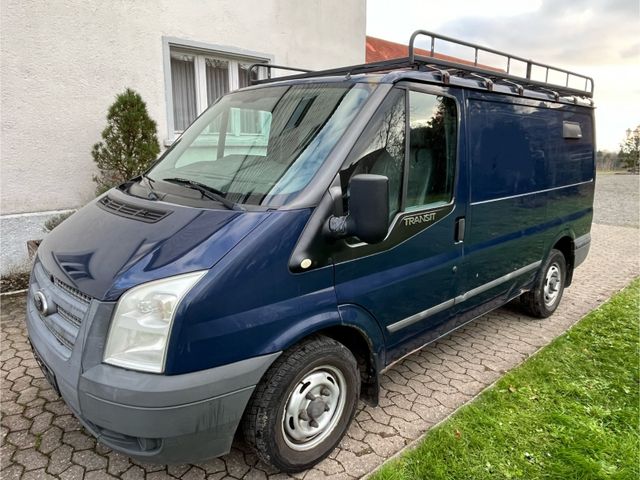 Ford Transit Kasten FT 260 K LKW AHK 3 Sitze Euro 5