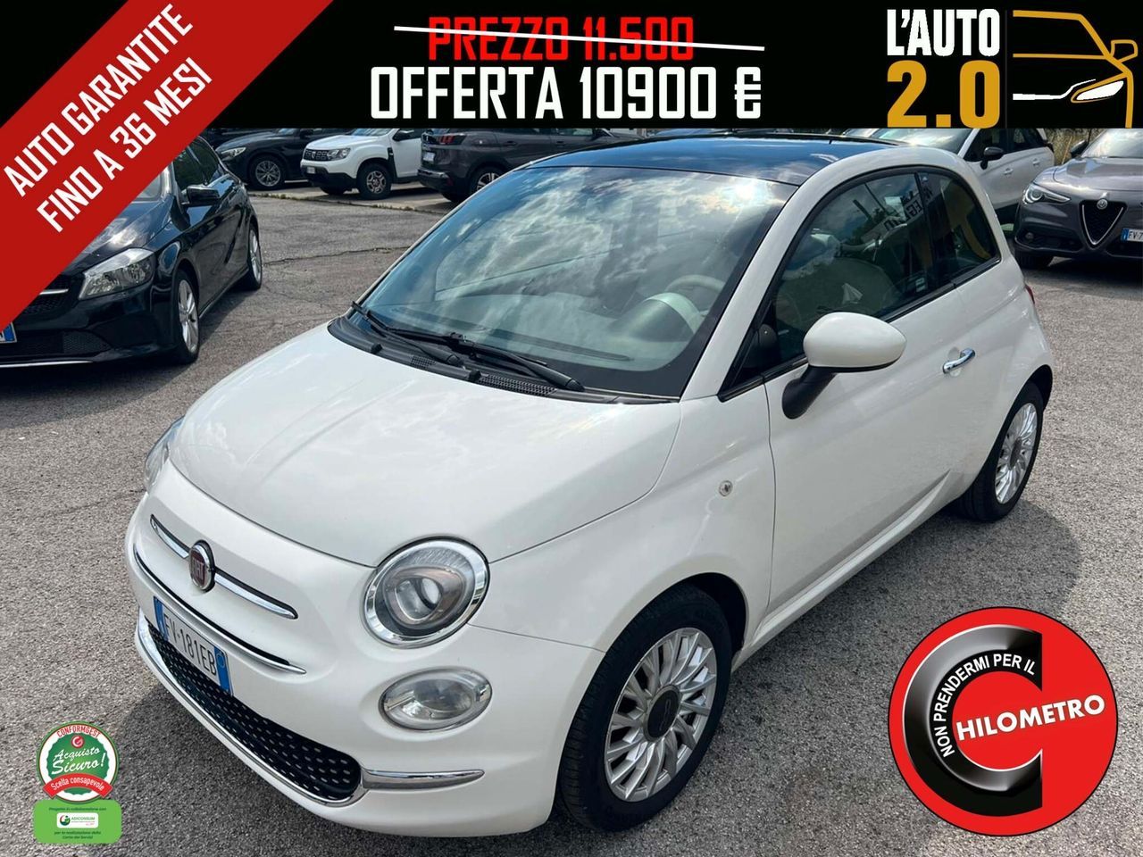 FIAT 500