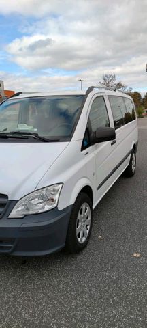 Mercedes-Benz Mercedes Vito 2.2l  9 Sitz 2011