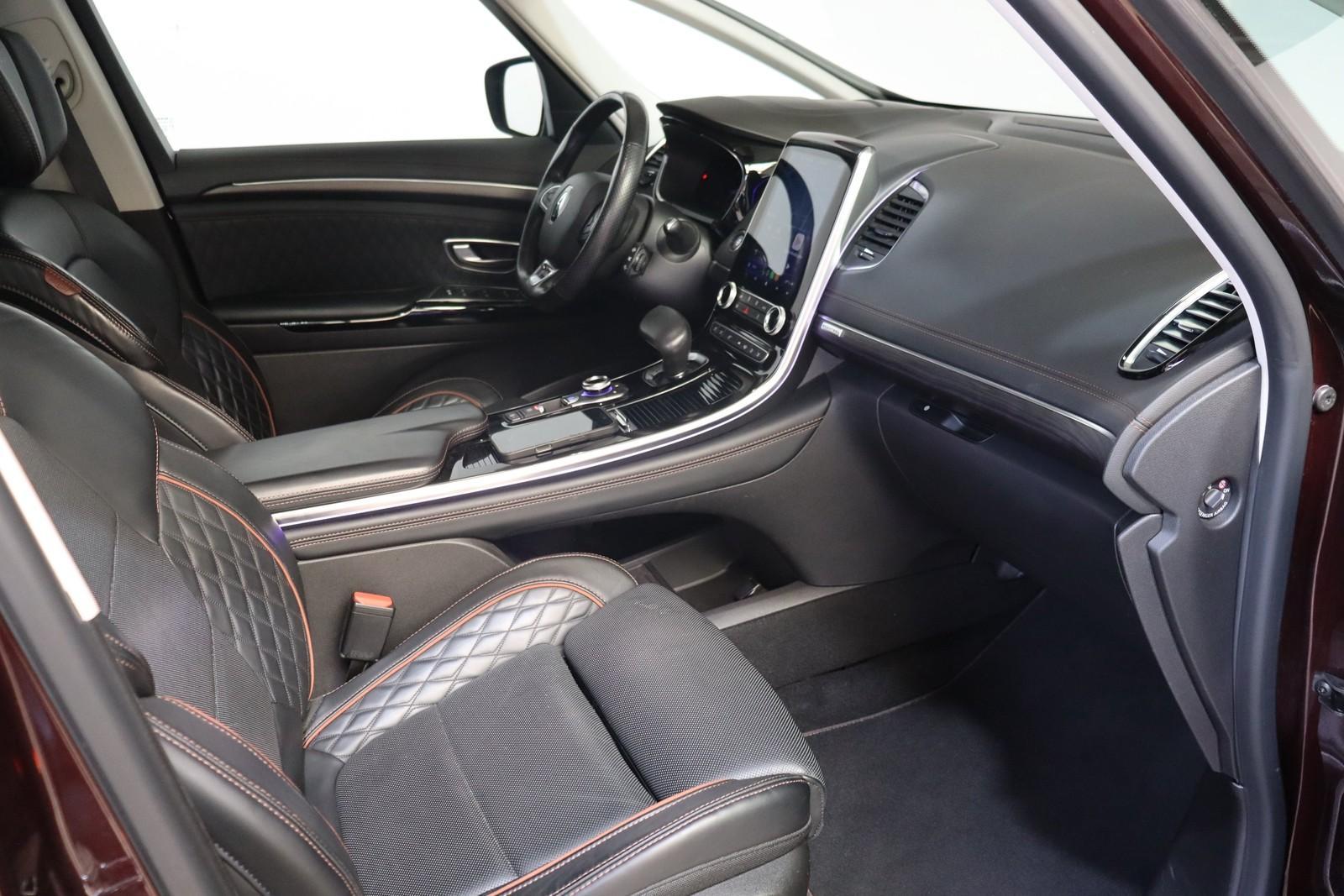Renault Espace V Initiale Paris 1.8 NAVI*LED*PANO*HUD, миниатюра 13
