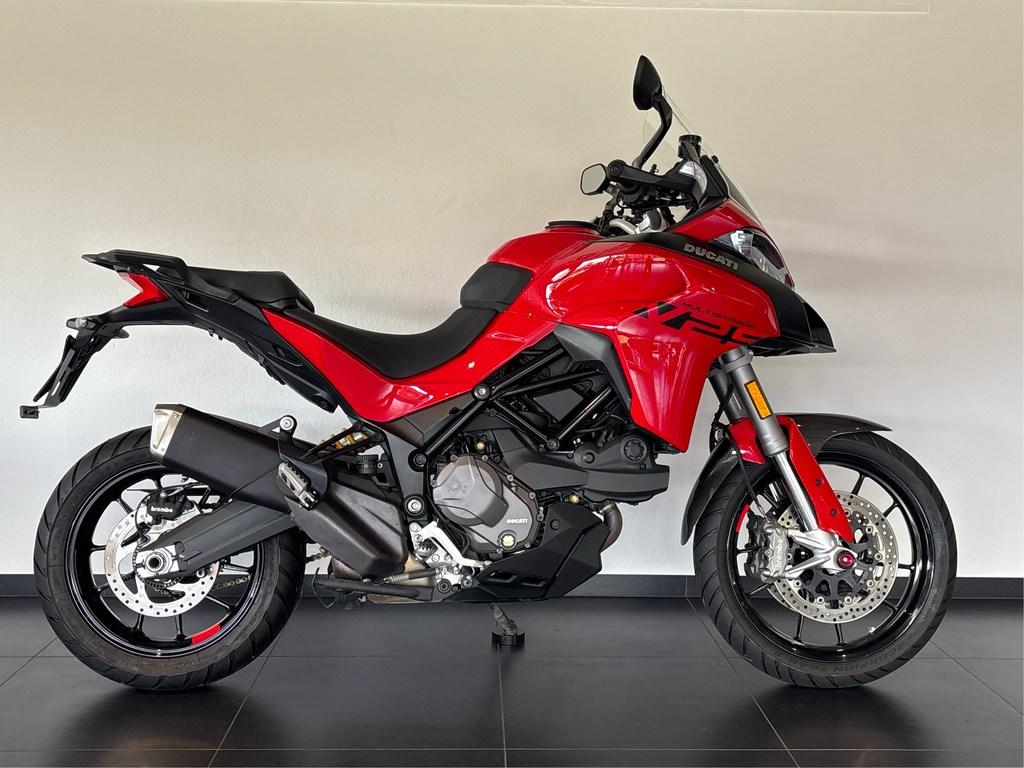 Ducati Multistrada V2S Reifen neu, Griffheizung, u.v.m