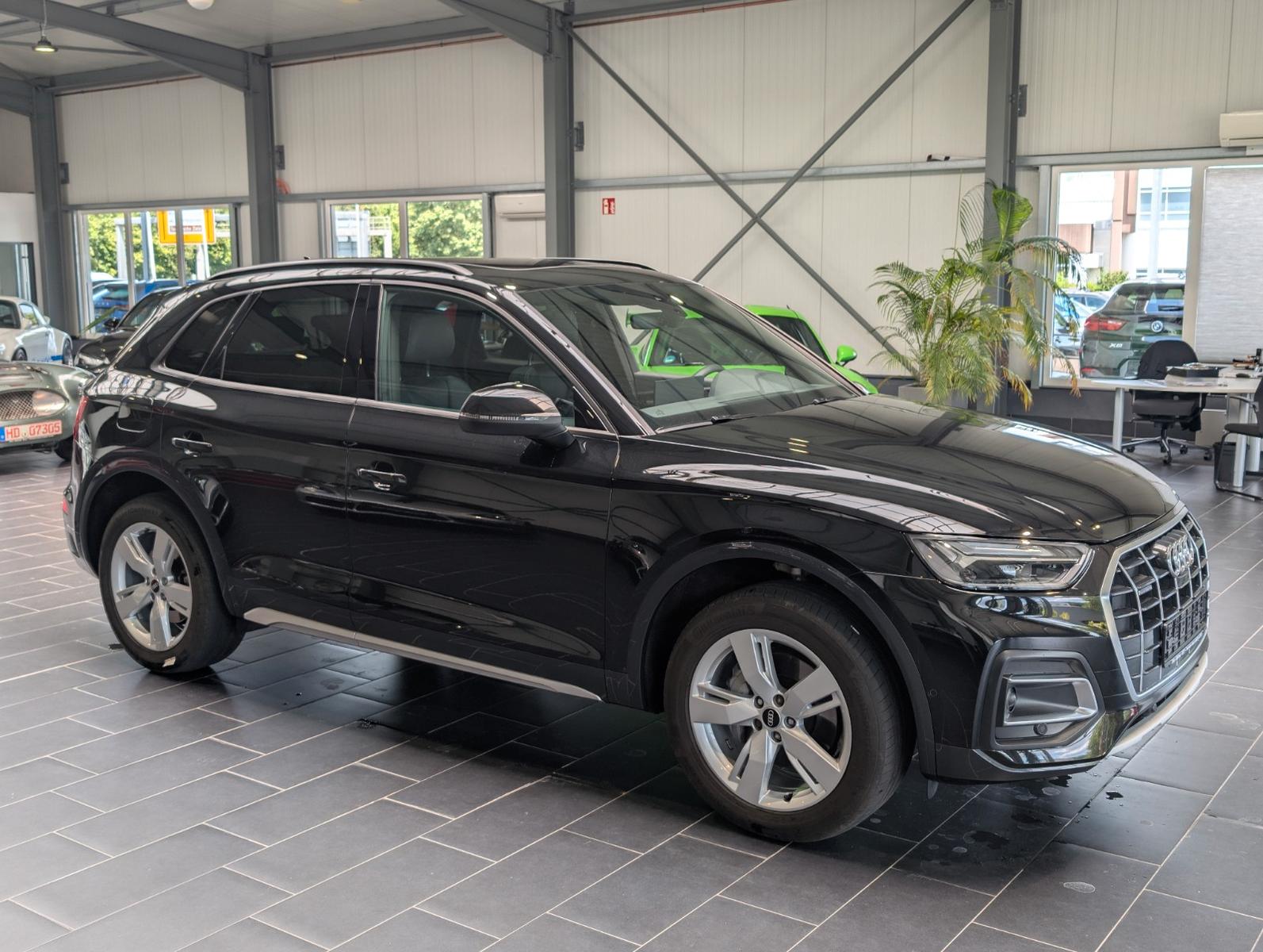 Audi Q5 40 TDI quattro S tronic advanced  S-Line
