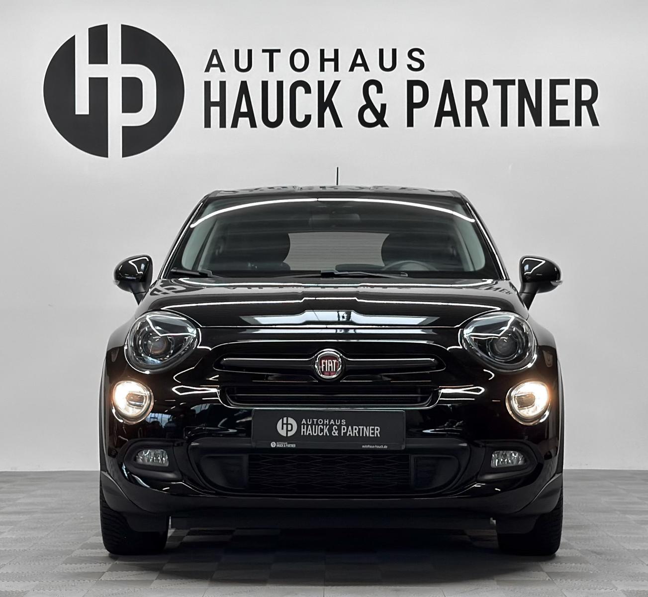 Fiat 500X S-Design *Navi*PDC*Klima*Bi-Xenon*Key-Go