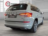 Skoda Kodiaq Sportline 4x4 - Skoda Kodiaq Gebrauchtwagen in Frankfurt