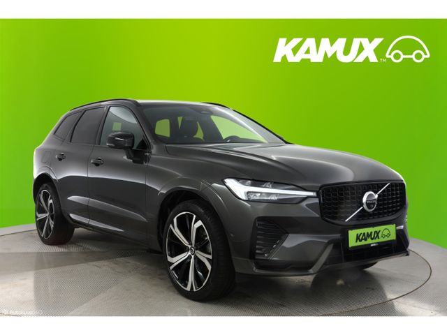 Volvo XC60 B5 AWD Geartronic R-Design+LED+NAVI+VIRTUAL