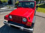 Jeep Wrangler - Jeep Wrangler in Karlsruhe