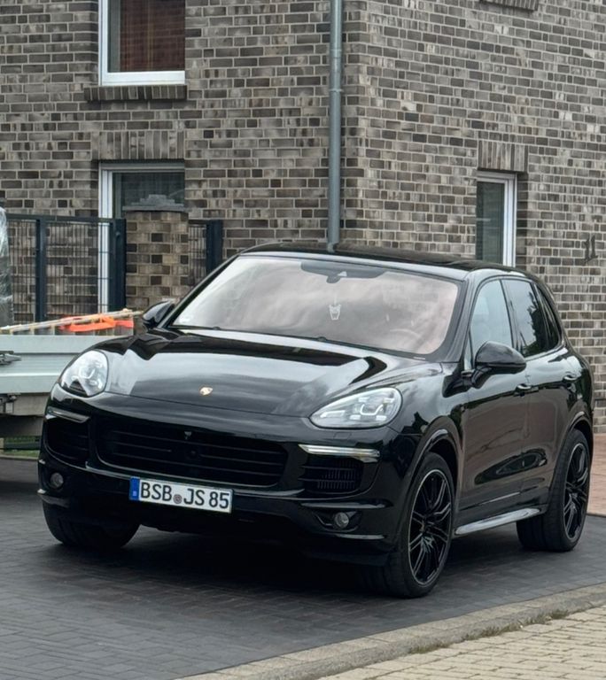 Image of Porsche Cayenne