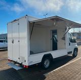 Citroën Jumper Verkaufswagen Stand/Fahrtkühlung  - : Verkaufswagen