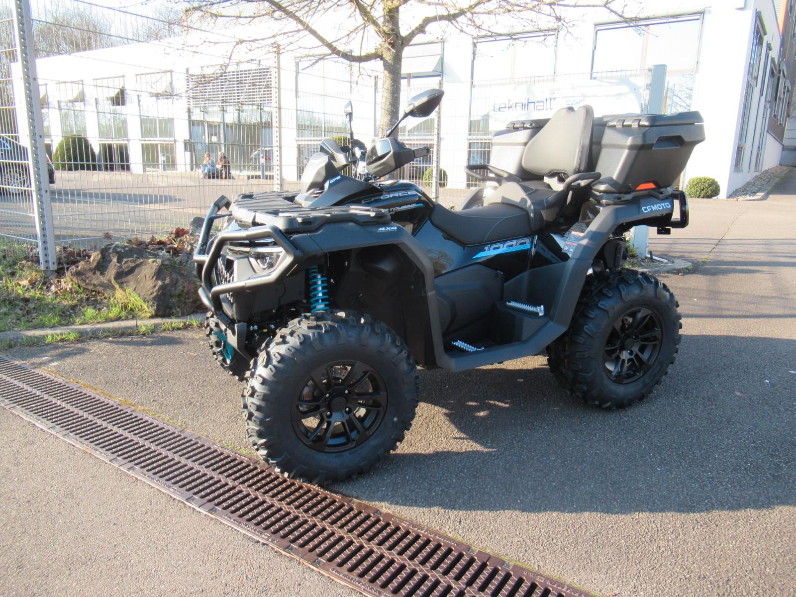 CFMOTO CFORCE 1000 TOURING MY 2026