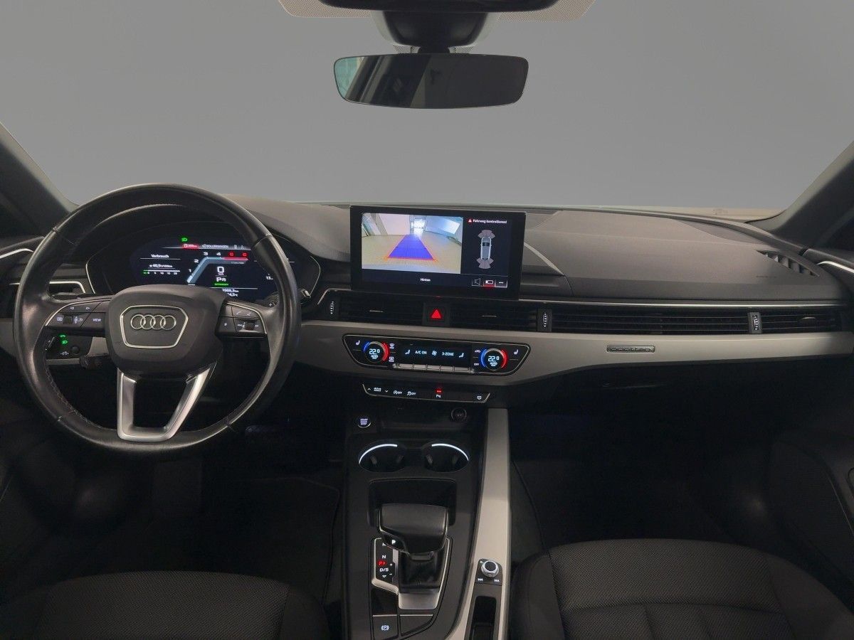 Audi A4 - Bild 12