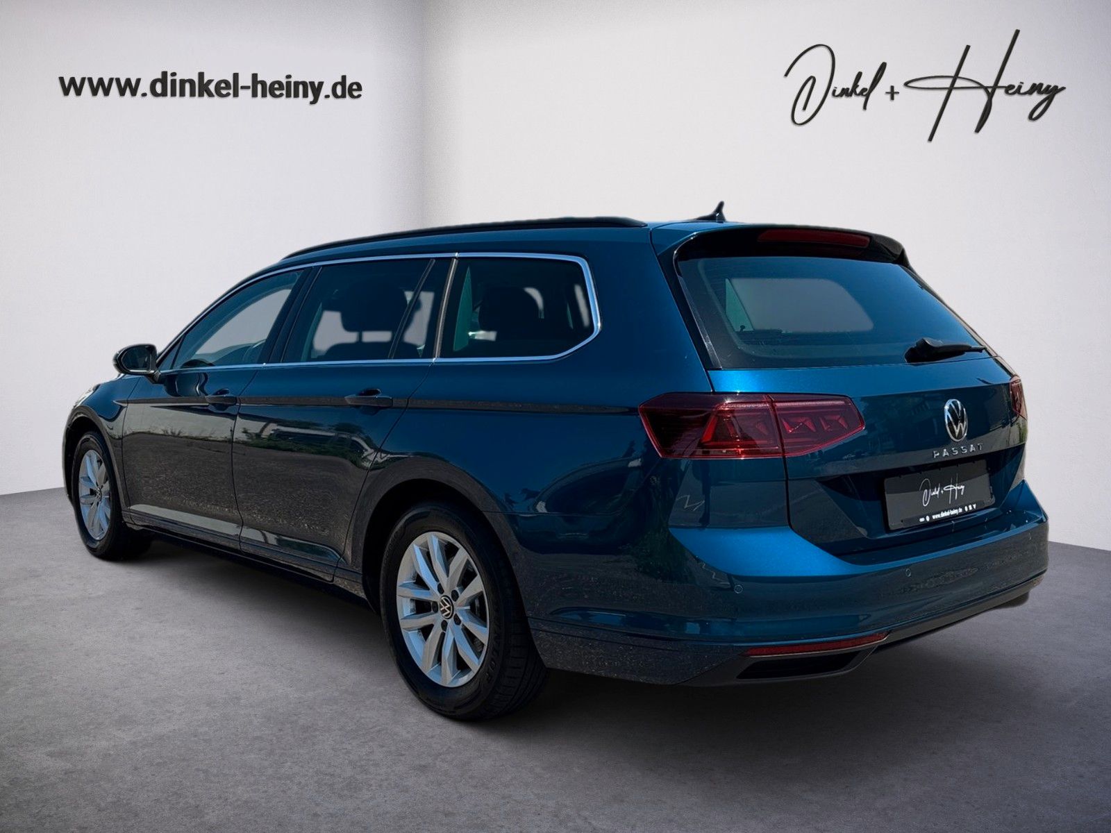 Fahrzeugabbildung Volkswagen Passat Variant Business 2.0 TDI