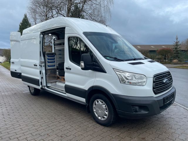 Ford Transit Kasten 350 L3 Trend Werkstatt/Regale