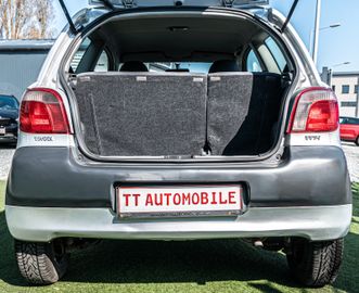 Fahrzeugabbildung Toyota Yaris 1.0 1.HANDKLIMA|SERVO|ELEKTR.FENSTERHEBER