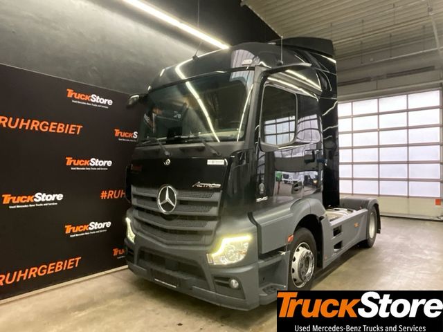 Mercedes-Benz Actros 1845 LS Distronic PPC Spur-Ass Totwinkel