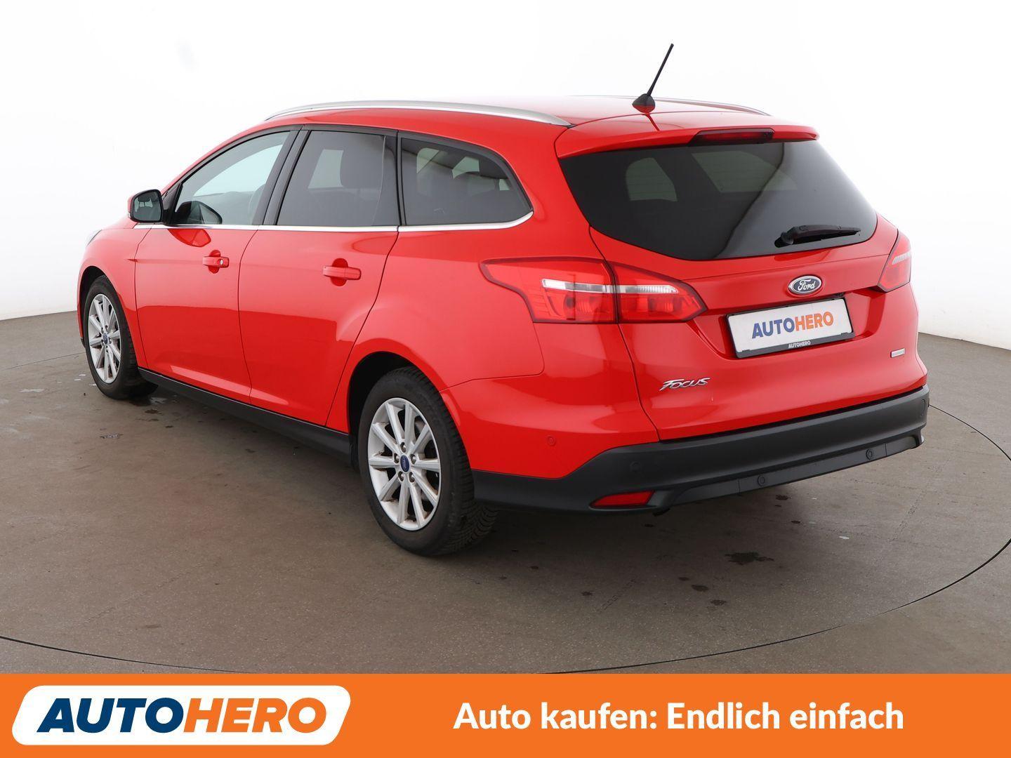 Ford Focus 1.0 EcoBoost Titanium*CAM*PDC*SHZ*KLIMA*