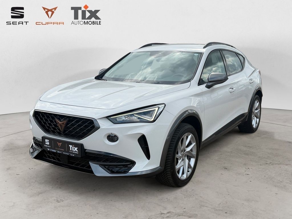 Image of Cupra Formentor