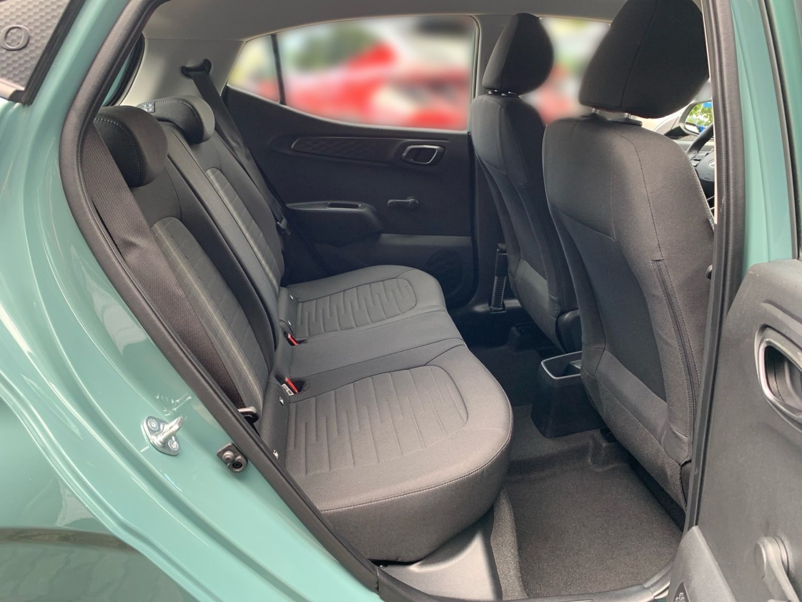 Fahrzeugabbildung Hyundai i10 1.0 Select Navi Kamera