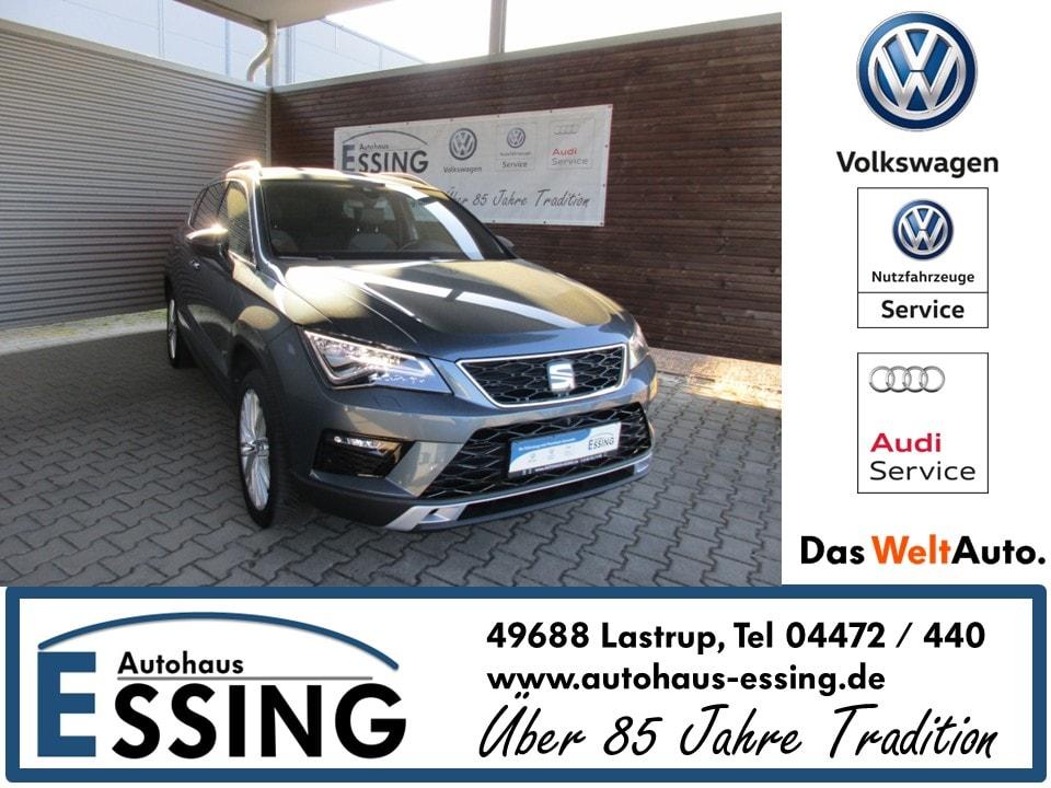 Seat Ateca XCELLENCE 1,4 TSI eKlappe,AreaView,Keyless