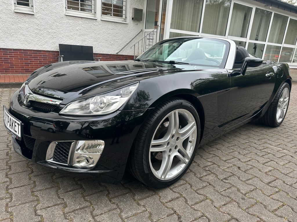 Opel Gt Roadster Kaufen