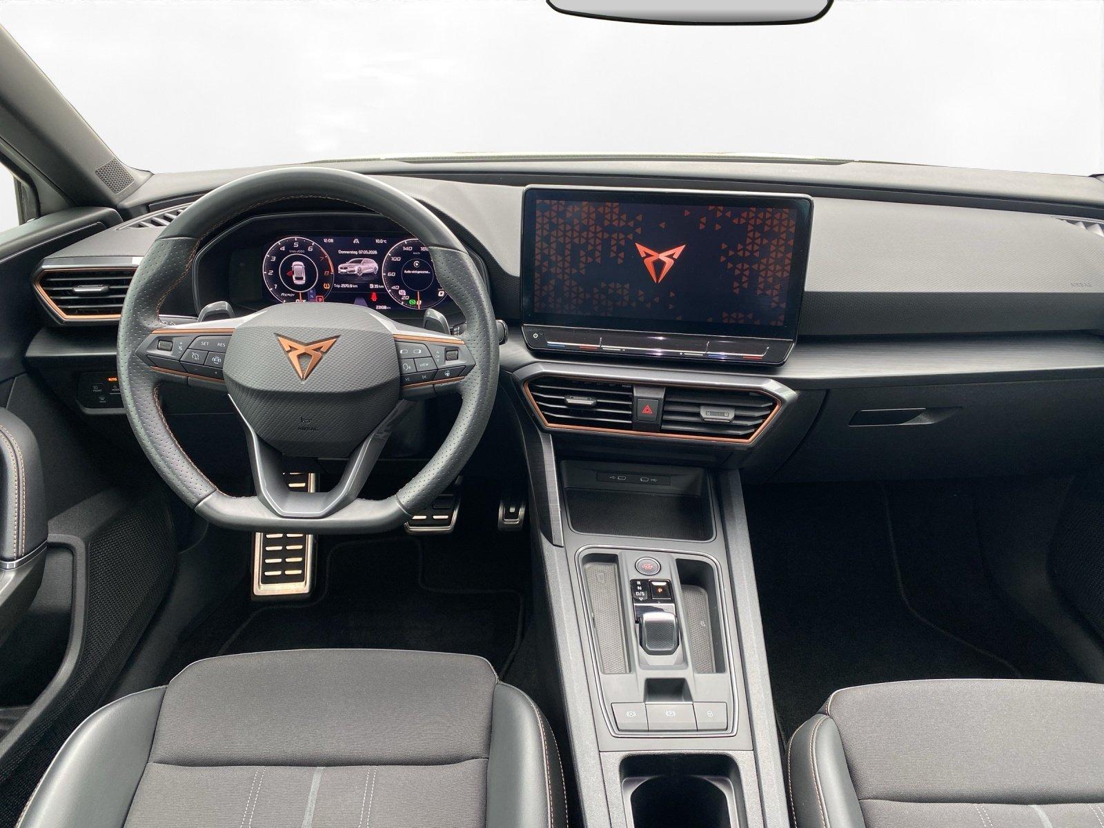 Cupra Leon Sportstourer 2.0 TSI DSG NAVI LED, миниатюра 12