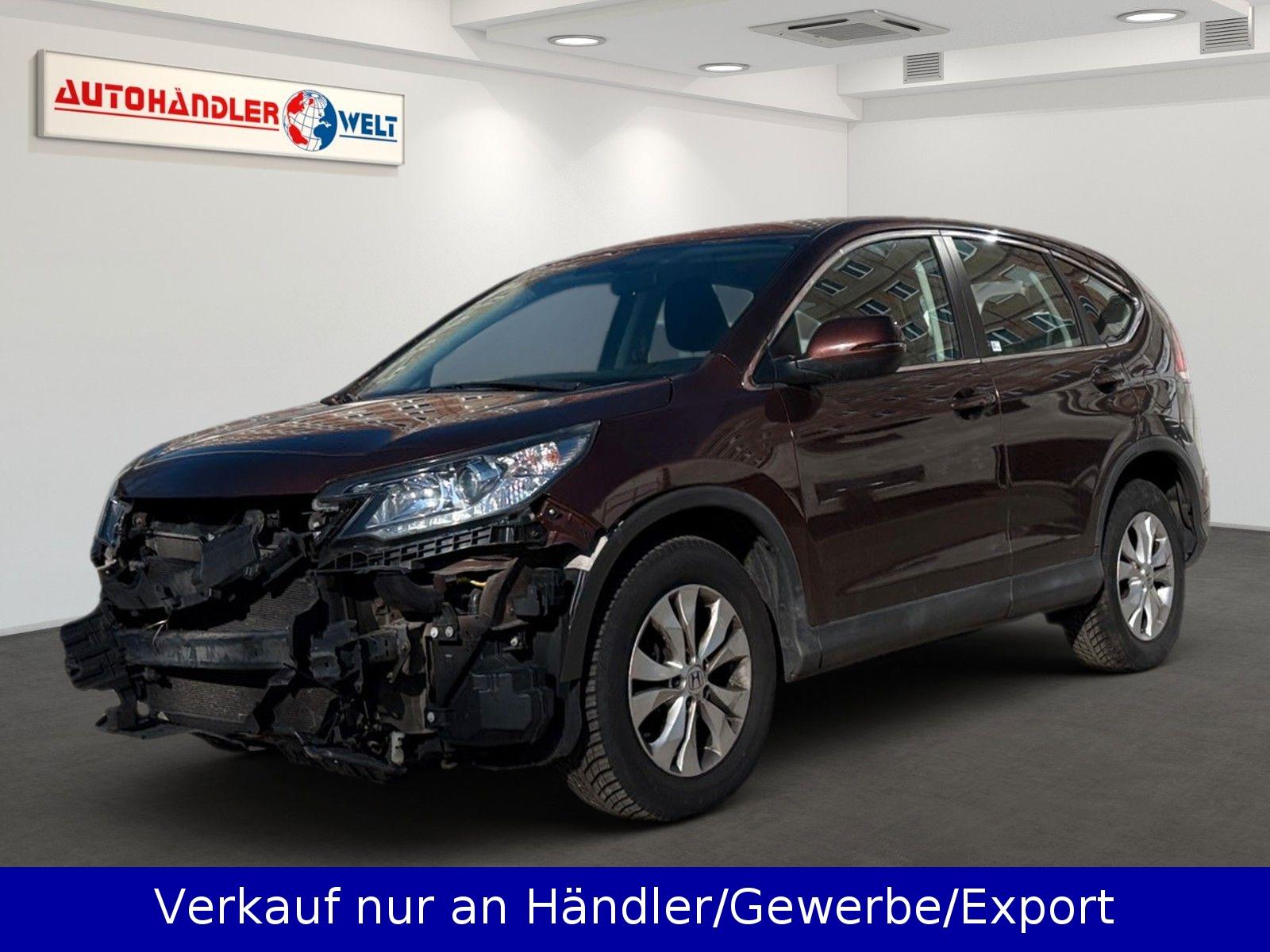Honda CR-V 2.0i 4WD Automatik AAC Leder SHZ PDC