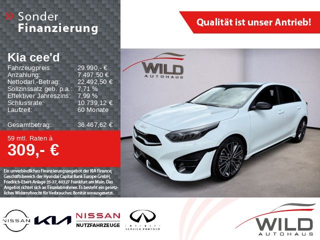 Kia cee'd / Ceed