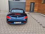 BMW Z4 sDrive35i - - BMW Z4 aus 2009: Roadster