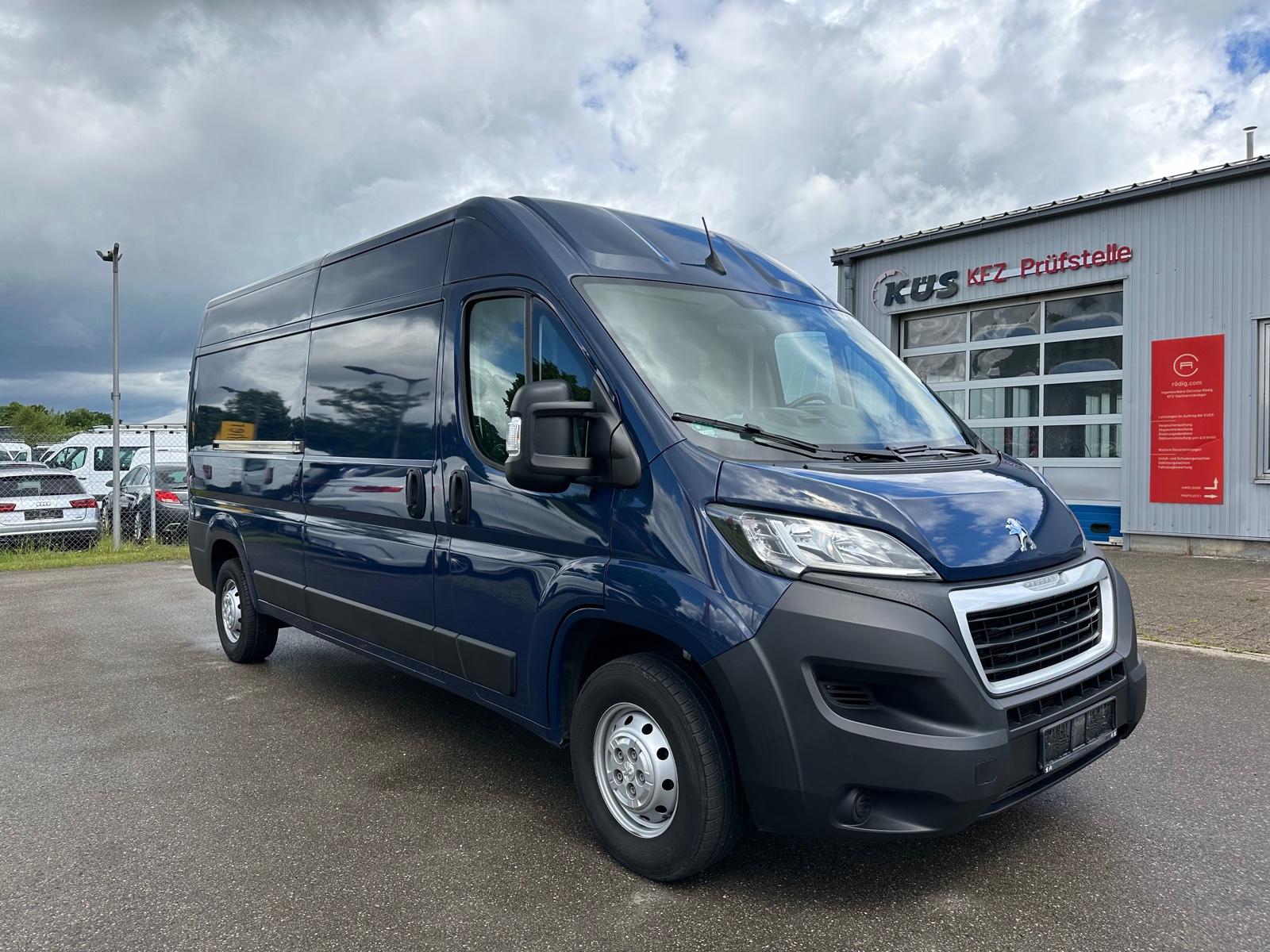Peugeot Boxer L3H2 *KLIMA*KAMERA*GARANTIE*FINANZIERUNG*