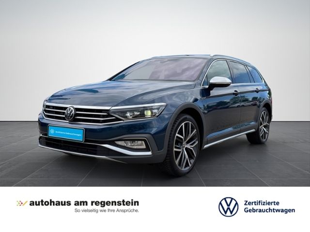 VW Passat Alltrack 2.0TDI 4M Matrix/AHK/360°/Navi/A