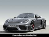 Porsche 718 Spyder RS BOSE Sportabgasanlage Sport Chrono - Porsche Boxster aus 2025