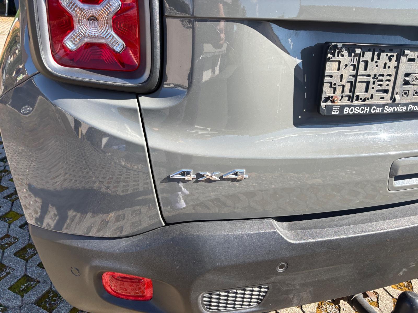 Jeep Renegade Limited ALLRAD