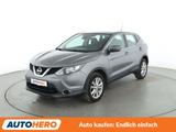 Nissan Qashqai 1.2 Acenta Aut*NAVI*TEMPO*CAM*PDC*SHZ* - Nissan Qashqai: Acenta