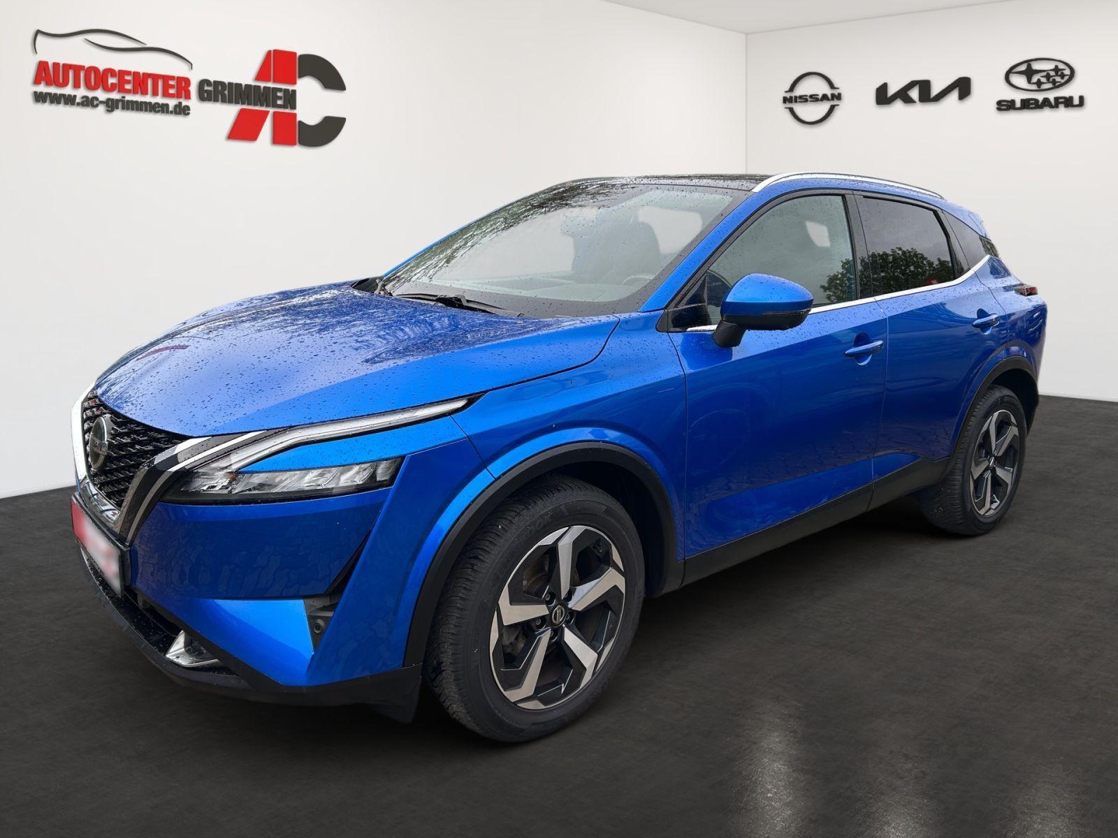 Nissan Qashqai 1.3 DIG-T N-Connecta