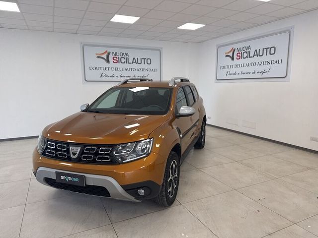 Dacia Duster II 2018 1.5 dci Prestige 4x2 s&s 11