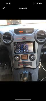 Kia Carens - gebrauchte Kia Carens aus dem Jahr 2008