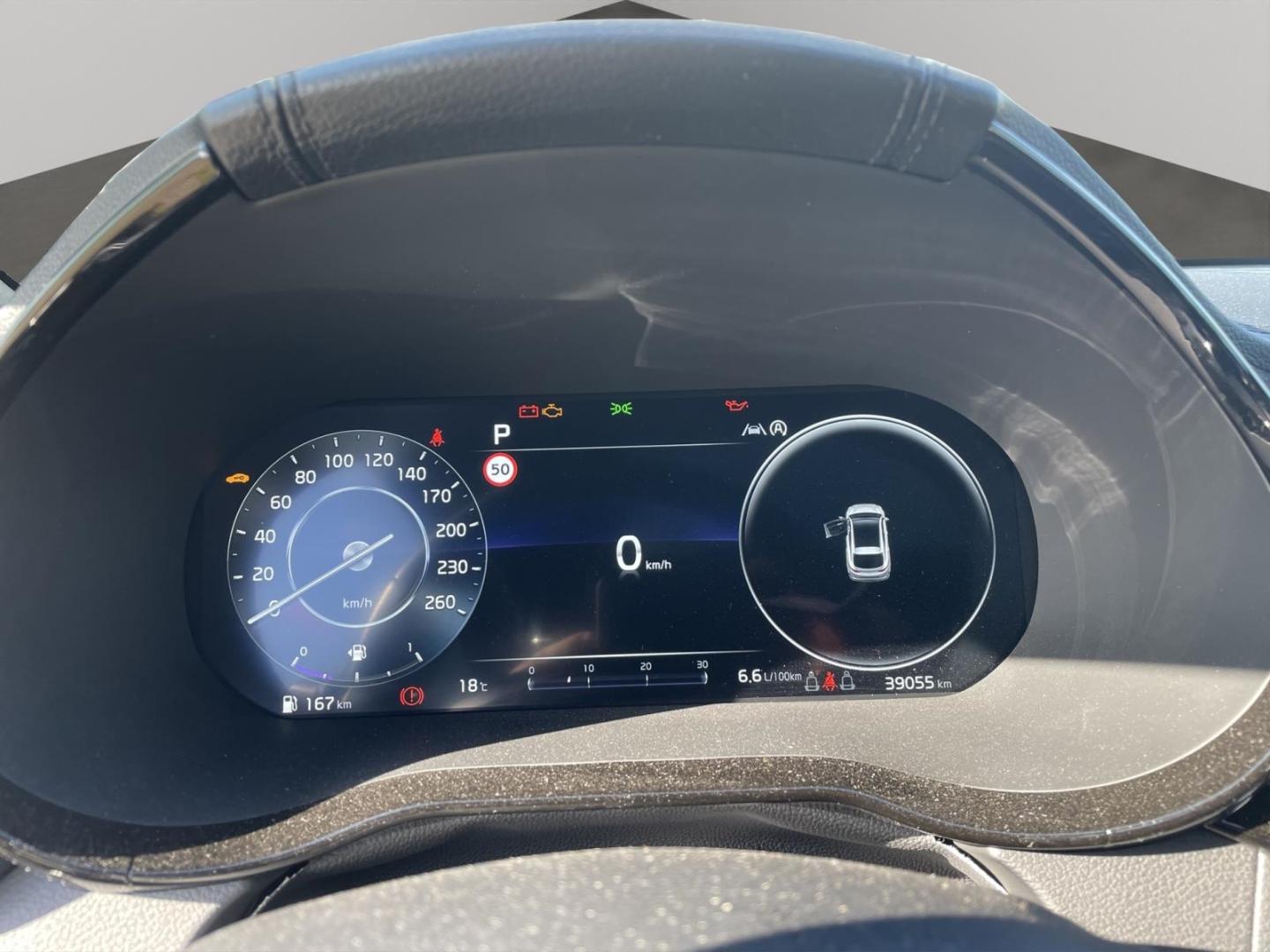 Kia ProCeed GT Bastuck Anlage PANO Kamera Tempomat