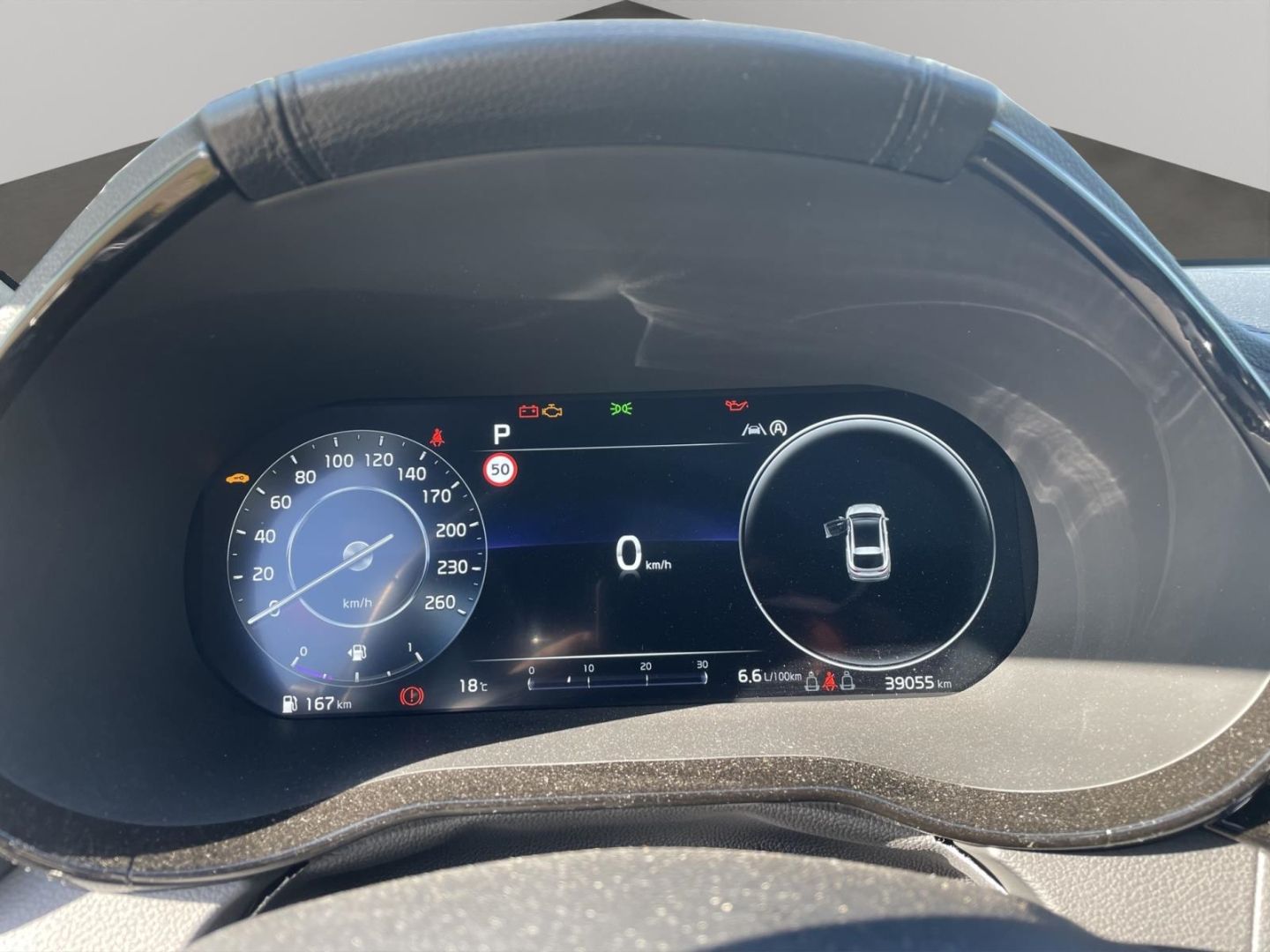 Fahrzeugabbildung Kia ProCeed GT Bastuck Anlage PANO Kamera Tempomat