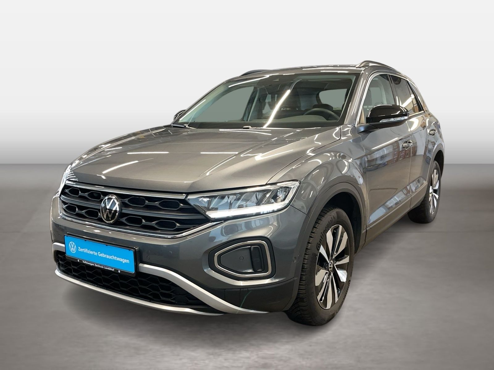 Volkswagen T-Roc 1.0 TSI Life Goal 2xKlima ACC KlimaA LED imagem 2