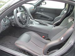 DODGE Viper SRT T/A Rarität