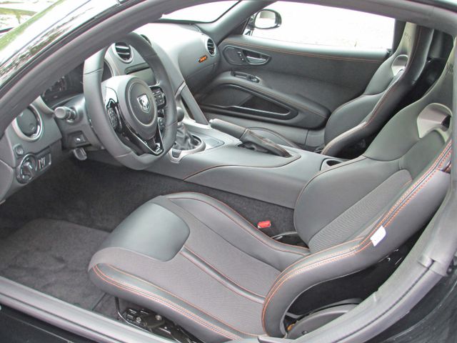 Dodge Viper SRT T/A Rarität