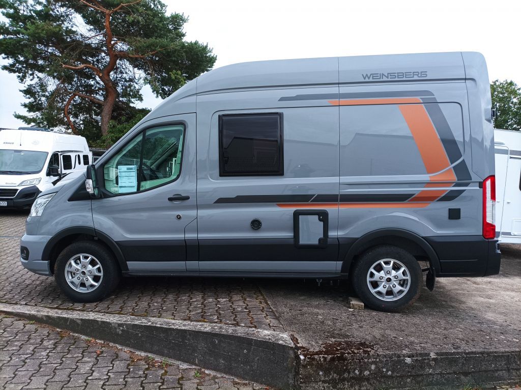 Weinsberg CaraBus 550 MQ (FORD)