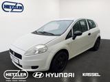 Fiat Grande Punto 1.2 8V Basis Klima el.SP teilb.Rück - Fiat Grande Punto mit Benzin-Antrieb: Limousine
