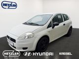 Fiat Grande Punto 1.2 8V Basis Klima el.SP teilb.Rück - Fiat Grande Punto: Weiß