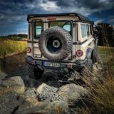 INEOS LENNSON Pro Station - scheckheftgepflegte INEOS Grenadier