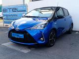 Toyota Yaris Hybrid Style Selection Navi Kamera SHZ - Toyota Yaris: Style Selection